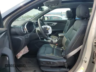 2021 Chevrolet Blazer LT z VIN 3GNKBJR45MS554901, wystawiony jako Copart lot #59458555 z przebiegiem 31 316 mil mil oraz Szkoda całkowita • Salvage title. Historia ofert i sprzedaży dostępna na DreamBid. Obrazek 7.