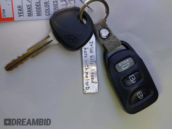 2016 Hyundai Elantra SE with VIN 5NPDH4AE2GH745258, listed as a IAAI auction lot 41818963 with 82,579 mi miles. Bid and sale history available at carsss.com. Image 11.