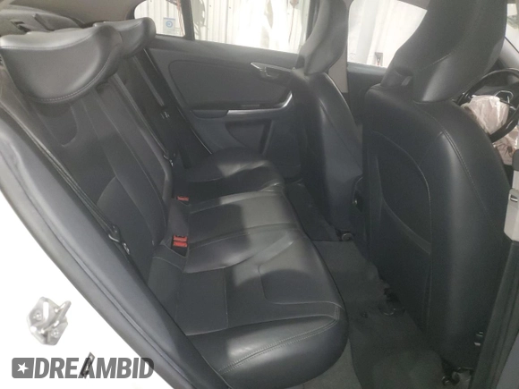 2016 Volvo S60 T5 Premier with VIN YV1612TK7G2390183, listed as a Copart auction lot 86487264 with 101,515 mi miles and Salvage Title. Bid and sale history available at carsss.com. Image 10.