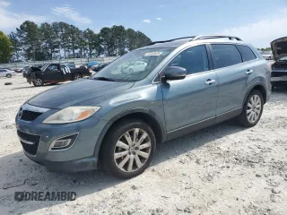 2010 Mazda CX-9 Touring z VIN JM3TB3MV1A0203969, wystawiony jako Copart lot #53453625 z przebiegiem 176 785 mil mil oraz Szkoda całkowita • Salvage title. Historia ofert i sprzedaży dostępna na DreamBid. Obrazek 1.