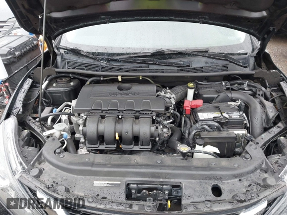2019 Nissan Sentra SR with VIN 3N1AB7AP9KY364397, listed as a IAAI auction lot 41908919 with 61,815 mi miles and . Bid and sale history available at DreamBid. Image 10.