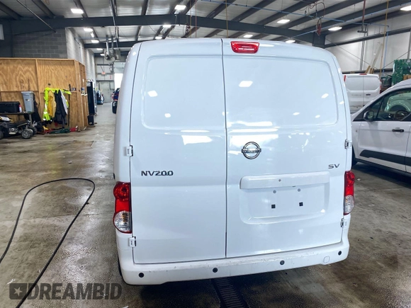 2021 Nissan NV200 S with VIN 3N6CM0KN9MK702890, listed as a IAAI auction lot 42841735 with 94,876 mi miles and . Bid and sale history available at DreamBid. Image 30.