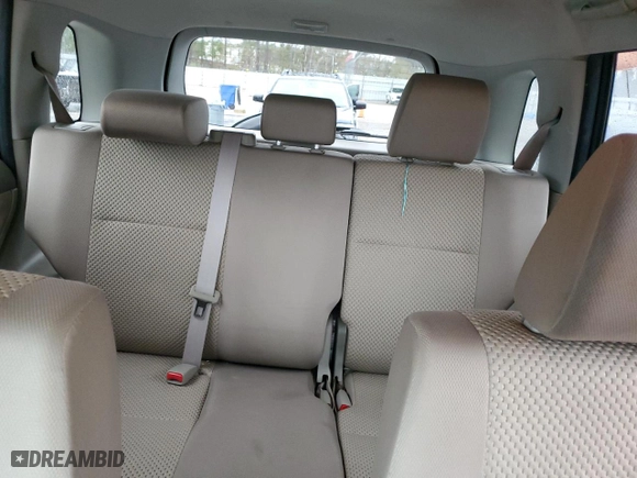 2011 Suzuki Grand Vitara Premium with VIN JS3TE0D26B4100885, listed as a Copart auction lot 88070405 with 175,694 mi miles and Salvage Title. Bid and sale history available at carsss.com. Image 10.