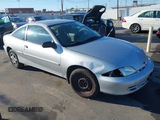 2002 Chevrolet Cavalier LS with VIN 1G1JS124927128325, listed as a IAAI auction lot 41668622 with 138,702 mi miles and . Bid and sale history available at DreamBid. Image 1.
