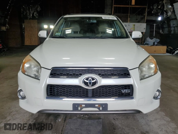 2009 Toyota RAV4 Ltd with VIN JTMBK31V895075480, listed as a Copart auction lot 53122195 with 163,301 mi miles and Salvage Title. Bid and sale history available at carsss.com. Image 5.