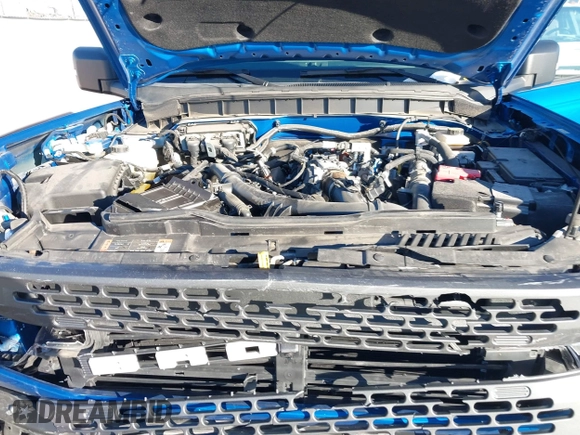 2022 Ford Bronco z VIN 1FMEE5DPXNLB37346, wystawiony jako IAAI lot #41346731 z przebiegiem 20 709 mil mil oraz . Historia ofert i sprzedaży dostępna na DreamBid. Obrazek 10.