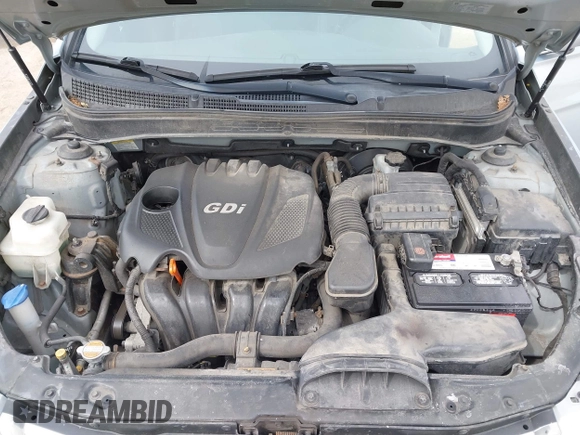 2012 Hyundai Sonata 2.4L Limited PZEV with VIN 5NPEC4AC2CH333580, listed as a IAAI auction lot 42024064 with 155,909 mi miles. Bid and sale history available at carsss.com. Image 10.