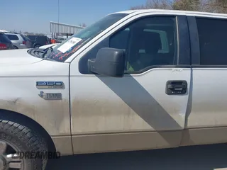 2008 Ford F-150 XL with VIN 1FTRW12W68FB28653, listed as a IAAI auction lot 41786180 with 265,640 mi miles. Bid and sale history available at carsss.com. Image 14.