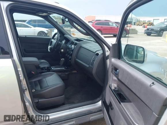 2010 Ford Escape Limited with VIN 1FMCU9E78AKA80676, listed as a IAAI auction lot 42475494 with 180,088 mi miles and . Bid and sale history available at DreamBid. Image 5.