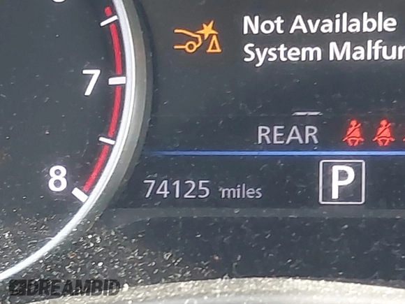 2020 Nissan Sentra SR z VIN 3N1AB8DV6LY290485, wystawiony jako IAAI lot #42082911 z przebiegiem 74 125 mil mil oraz . Historia ofert i sprzedaży dostępna na DreamBid. Obrazek 15.