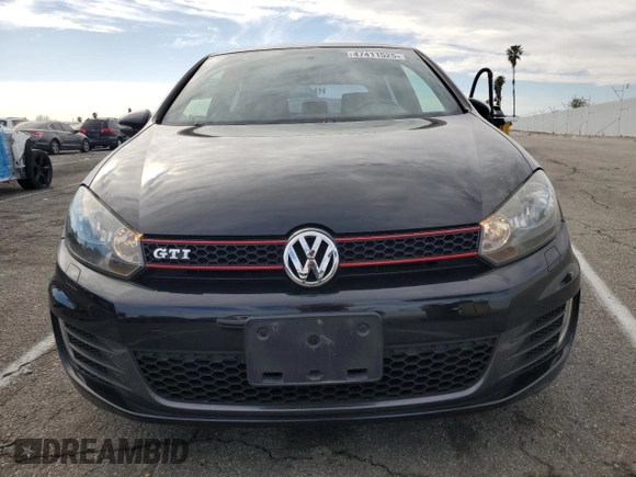2010 Volkswagen GTI z VIN WVWFD7AJXAW145575, wystawiony jako Copart lot #47411525 z przebiegiem 75 184 mil mil oraz Szkoda całkowita • Salvage title. Historia ofert i sprzedaży dostępna na DreamBid. Obrazek 5.