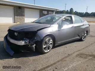 2018 Honda Clarity Plug-In Hybrid Touring with VIN JHMZC5F31JC016851, listed as a Copart auction lot 71232293 with 61,398 mi miles. Bid and sale history available at carsss.com. Image 1.