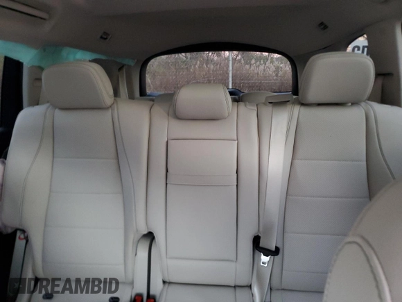 2024 Mercedes-Benz GLS 450 with VIN 4JGFF5KE7RB057873, listed as a Copart auction lot 81101344 with 18,749 mi miles and Salvage Title. Bid and sale history available at DreamBid. Image 10.
