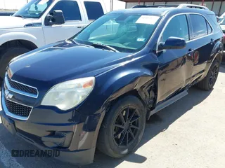 2015 Chevrolet Equinox LT with VIN 2GNALBEK9F6161097, listed as a IAAI auction lot 42402125 with 122,763 mi miles and . Bid and sale history available at DreamBid. Image 6.