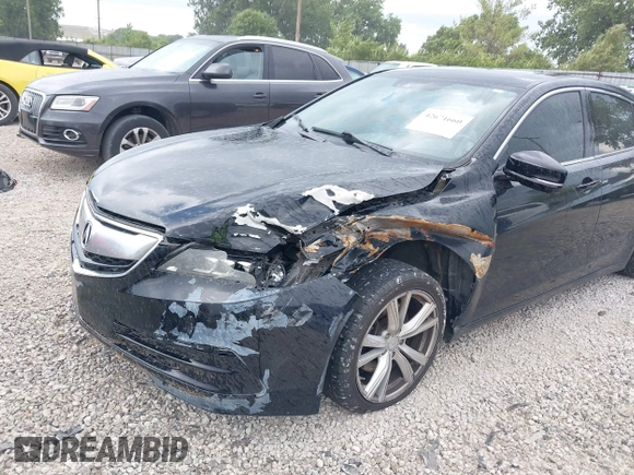 2016 Acura TLX Technology with VIN 19UUB3F52GA003147, listed as a IAAI auction lot 42671660 with 141,178 mi miles and . Bid and sale history available at DreamBid. Image 6.