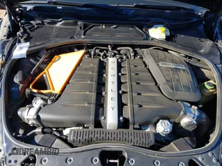 2008 Bentley Continental GT with VIN SCBCP73W28C056486, listed as a IAAI auction lot 40784814 with Not Provided miles and . Bid and sale history available at DreamBid. Image 10.
