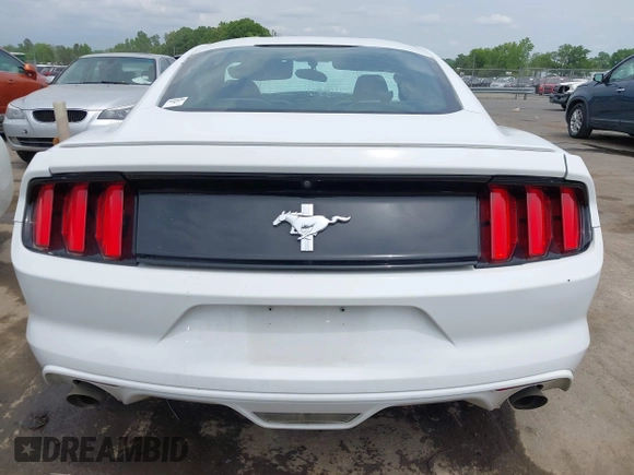 2016 Ford Mustang V6 z VIN 1FA6P8AMXG5292619, wystawiony jako IAAI lot #42088066 z przebiegiem 101 905 mil mil oraz . Historia ofert i sprzedaży dostępna na DreamBid. Obrazek 16.