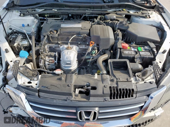 2013 Honda Accord Sport with VIN 1HGCR2F57DA045164, listed as a Copart auction lot 55986915 with 92,937 mi miles and Salvage Title. Bid and sale history available at DreamBid. Image 11.