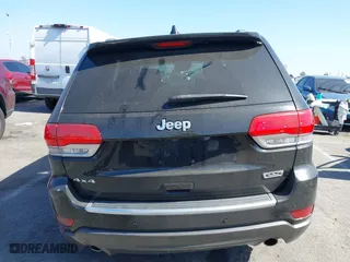 2018 Jeep Grand Cherokee Limited with VIN 1C4RJFBGXJC203561, listed as a IAAI auction lot 41670783 with 69,648 mi miles. Bid and sale history available at carsss.com. Image 16.