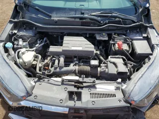 2019 Honda CR-V EX with VIN 5J6RW2H57KL035955, listed as a Copart auction lot 48019615 with 42,107 mi miles and Salvage Title. Bid and sale history available at DreamBid. Image 12.