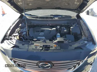 2020 Mazda CX-9 Grand Touring with VIN JM3TCADY8L0403617, listed as a Copart auction lot 49747375 with 52,682 mi miles and Salvage Title. Bid and sale history available at carsss.com. Image 14.