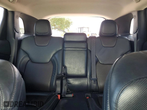 2014 Jeep Cherokee Limited with VIN 1C4PJLDS8EW204333, listed as a Copart auction lot 56590965 with 88,739 mi miles and Salvage title. Bid and sale history available at DreamBid. Image 10.