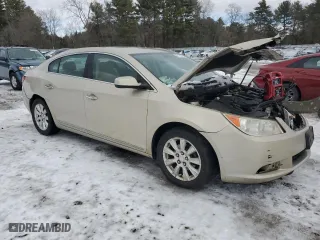 2013 Buick LaCrosse with VIN 1G4GA5ER7DF262869, listed as a Copart auction lot 44119365 with 112,645 mi miles and Clean Title. Bid and sale history available at carsss.com. Image 4.