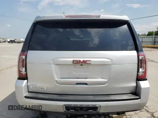 2017 GMC Yukon SLT z VIN 1GKS1BKC4HR375877, wystawiony jako Copart lot #55150545 z przebiegiem 144 788 mil mil oraz Szkoda całkowita • Salvage title. Historia ofert i sprzedaży dostępna na DreamBid. Obrazek 6.