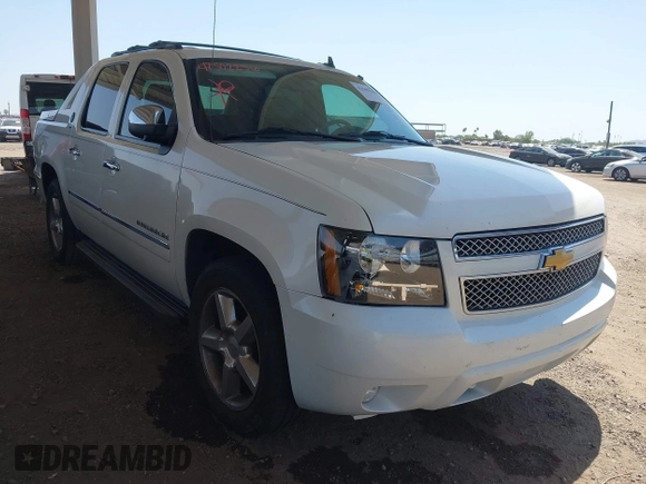 2013 Chevrolet Avalanche LTZ с VIN 3GNTKGE75DG144464, выставлен на аукционе IAAI как лот 42502256 с пробегом 116 237 миль миль и . История ставок и продаж доступна на DreamBid. Изображение 1.