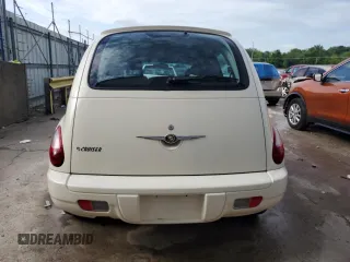 2008 Chrysler PT Cruiser z VIN 3A8FY48B68T120621, wystawiony jako Copart lot #56473555 z przebiegiem 127 001 mil mil oraz Nie do naprawy • Non repairable. Historia ofert i sprzedaży dostępna na DreamBid. Obrazek 6.