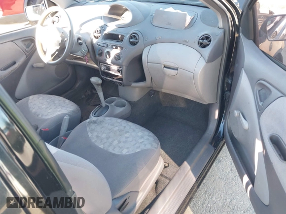 2002 Toyota ECHO with VIN JTDAT123X20256481, listed as a IAAI auction lot 38463800 with 128,030 mi miles and . Bid and sale history available at DreamBid. Image 5.