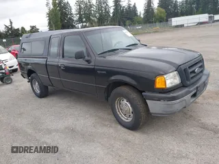 2005 Ford Ranger XL z VIN 1FTYR14U25PA47444, wystawiony jako IAAI lot #42261352 z przebiegiem 169 324 mil mil oraz . Historia ofert i sprzedaży dostępna na DreamBid. Obrazek 1.