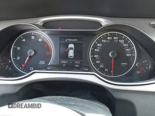 2016 Audi allroad A4 Premium Plus z VIN WA1UFAFL1GA010526, wystawiony jako IAAI lot #42482193 z przebiegiem 143 517 mil mil oraz . Historia ofert i sprzedaży dostępna na DreamBid. Obrazek 7.