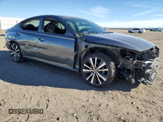 2019 Nissan Altima 2.5 SR with VIN 1N4BL4CV3KC188275, listed as a Copart auction lot 47954595 with 69,278 mi miles and Salvage Title. Bid and sale history available at carsss.com. Image 4.