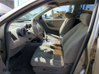 2006 Nissan Murano S with VIN JN8AZ08T36W413209, listed as a Copart auction lot 67753134 with 189,823 mi miles and Clean Title. Bid and sale history available at carsss.com. Image 7.