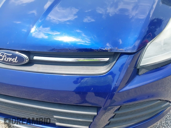 2013 Ford Escape SE z VIN 1FMCU9GX2DUD00321, wystawiony jako IAAI lot #42494558 z przebiegiem 117 600 mil mil oraz . Historia ofert i sprzedaży dostępna na DreamBid. Obrazek 18.