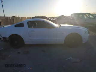 2014 Ford Mustang V6 with VIN 1ZVBP8AM2E5327057, listed as a IAAI auction lot 41762031 with 167,462 mi miles. Bid and sale history available at carsss.com. Image 14.
