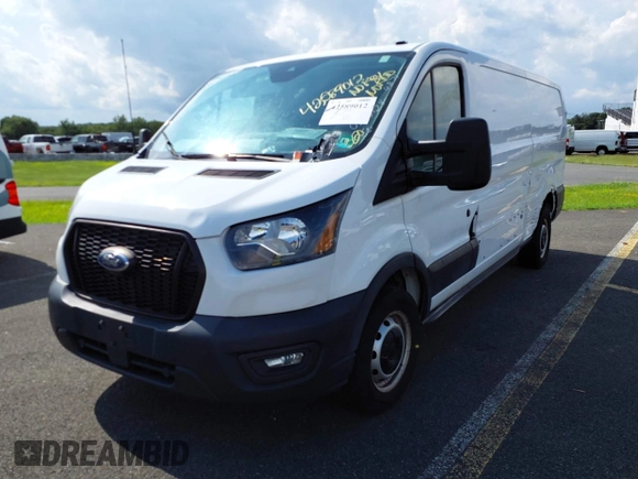 2021 Ford Transit Cargo с VIN 1FTBR1Y82MKB04871, выставлен на аукционе IAAI как лот 42589012 с пробегом Не указан миль и . История ставок и продаж доступна на DreamBid. Изображение 2.