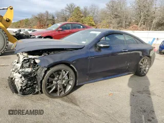 2019 Mercedes-Benz E-Class AMG E 53 with VIN WDD1J6BBXKF095157, listed as a Copart auction lot 78125294 with 40,309 mi miles and Salvage Title. Bid and sale history available at carsss.com. Image 1.