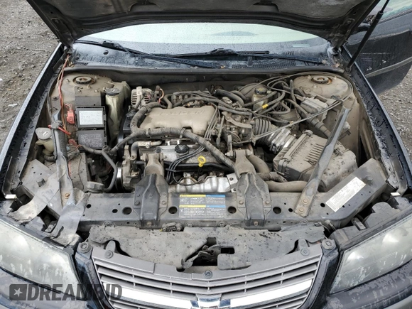 2005 Chevrolet Impala с VIN 2G1WF55E259374464, выставлен на аукционе Copart как лот 56780665 с пробегом 159 102 миль миль и Списание • Salvage title. История ставок и продаж доступна на DreamBid. Изображение 11.