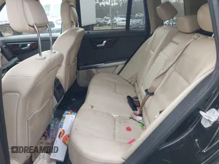 2013 Mercedes-Benz GLK 350 with VIN WDCGG8JB5DG055799, listed as a IAAI auction lot 41794189 with 151,456 mi miles and . Bid and sale history available at DreamBid. Image 8.