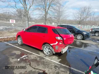 2010 Toyota Matrix S with VIN 2T1LE4EE4AC013304, listed as a IAAI auction lot 41535507 with 120,993 mi miles and . Bid and sale history available at DreamBid. Image 3.