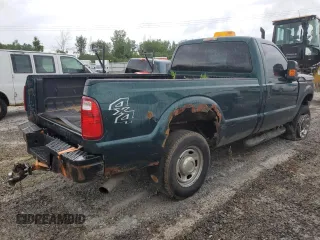 2011 Ford F-250 XL с VIN 1FTBF2B64BEB10589, выставлен на аукционе Copart как лот 65821785 с пробегом 237 431 миль миль и Чистый • Clean title. История ставок и продаж доступна на DreamBid. Изображение 3.