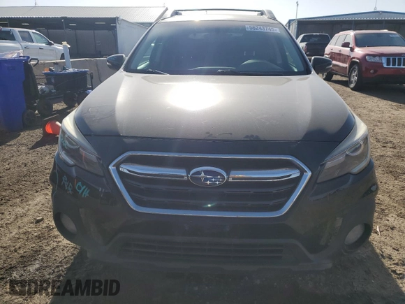 2018 Subaru Outback Limited with VIN 4S4BSENC0J3225713, listed as a Copart auction lot 56243745 with 99,538 mi miles and Salvage title. Bid and sale history available at DreamBid. Image 5.