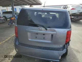 2010 Scion xB with VIN JTLZE4FE0A1098319, listed as a Copart auction lot 44828555 with 183,268 mi miles and Salvage Title. Bid and sale history available at DreamBid. Image 6.