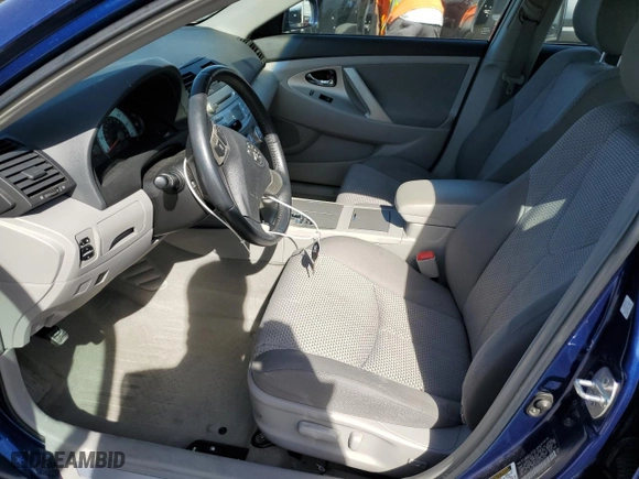 2011 Toyota Camry LE with VIN 4T1BF3EK9BU606732, listed as a Copart auction lot 51636845 with 132,429 mi miles and Salvage Title. Bid and sale history available at carsss.com. Image 7.