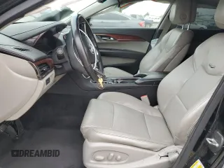 2014 Cadillac ATS Luxury AWD with VIN 1G6AH5RX5E0106366, listed as a Copart auction lot 53647005 with 170,679 mi miles and Salvage title. Bid and sale history available at DreamBid. Image 7.