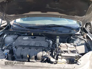 2014 Nissan Sentra SV with VIN 3N1AB7AP7EY224921, listed as a IAAI auction lot 42727113 with 143,413 mi miles and . Bid and sale history available at DreamBid. Image 10.