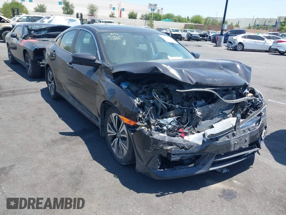 2017 Honda Civic EX-L с VIN 2HGFC1F78HH636069, выставлен на аукционе IAAI как лот 42489304 с пробегом 97 876 миль миль и . История ставок и продаж доступна на DreamBid. Изображение 13.