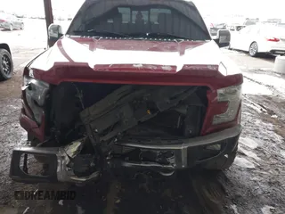 2015 Ford F-150 XLT with VIN 1FTEW1EG3FFB69693, listed as a IAAI auction lot 41741277 with 103,326 mi miles and . Bid and sale history available at DreamBid. Image 6.
